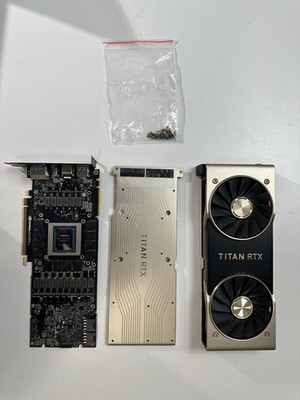 Nvidia TITAN RTX