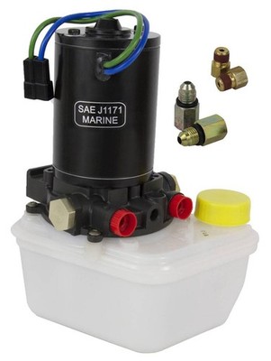 Tilt Trim Motor Pump Volvo Penta KAD42A KAMD42A TAMD41 TMD41 SX 3861027-5