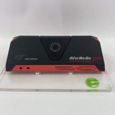 avermedia live gamer portable 2plus Gaming Capture Device GC513