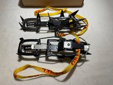 Grivel Mont Blanc G12 C-O Matic Crampons Size Adjustable