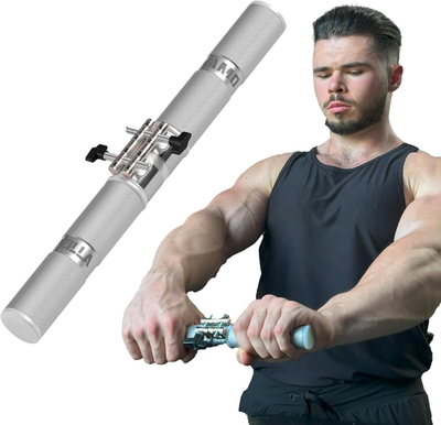 #ad GRIPZILLA Dynamo Forearm Strengthener and Wrist Comfortable Grip and a Durable $121.43