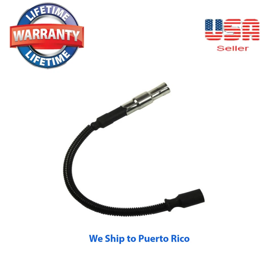 Juego de 12 cables de bujía para: V6 Mercdes-Benz - Chrysler Crossfire Foto 3 de 4