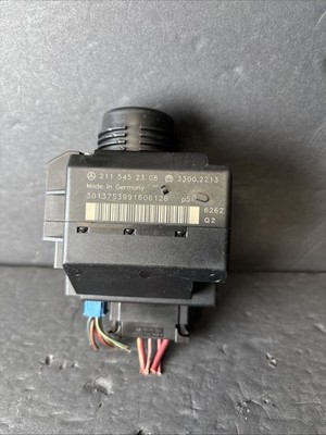 03-08 Mercedes E350 Ignition Switch Module 2115452308 OEM