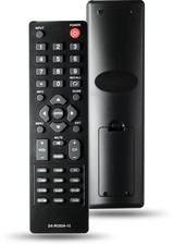 DX-RC02A-12 Universal Remote Control Compatible with All Dynex TV, Include LC...