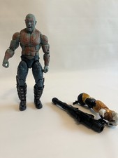 Marvel Legends Drax Titus Series