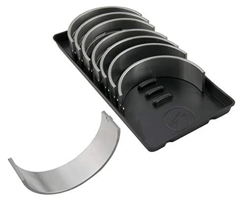 Juego de cojinetes principales del cigüeñal del motor eléctrico sellado P N 7445Ma Foto 2 de 3