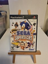 Jeu PS2 Sega Superstars Tennis Complet PLAYSTATION 2