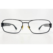 Gant GS Artizan BLK 3P Aviator Eyeglasses Black Men 63-16