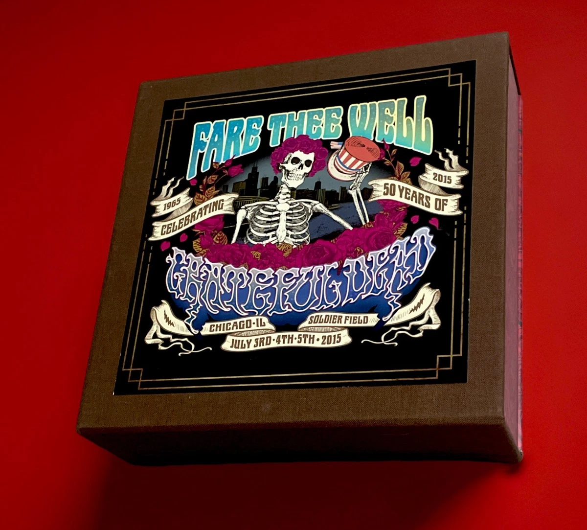 Grateful Dead Box Set Music CDs for sale | eBay