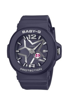 CASIO BABY-G BGA-10D-2A1JF Y3K Style Navy Color Analog Women's Watch