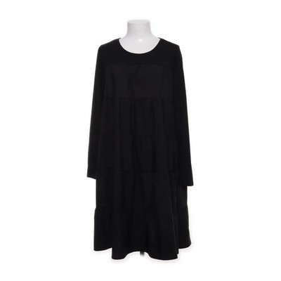Vonda, Kleid, Größe: M, Schwarz, Elasthan/Polyester, Einfarbig, Damen #3fg