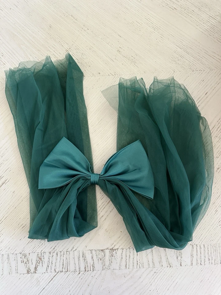 Vestido Tutu Princesa Manga Curta IB Tom Castle Flor Menina Tamanho 120 - Imagem 3 de 4