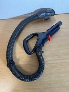 Shark Bodenstaubsauger Ersatzteile Griff + Schlauch funktionstüchtig NZ801UKT 40