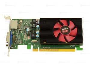 AMD Radeon R5 430 2GB GDDR5 Low Profile Video Card - V337 Ver 7.0, DisplayPort, Used