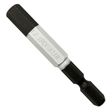 ANEX ACHX-8065 Color Bit Hex Wrench Single Head 8mm x 65mm NEW