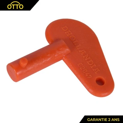 PARTSLINE Clé de sécurité coupe-circuit Dhollandia hayon élévateur