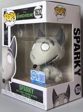 Funko Pop! Disney Frankenweenie Sparky #1632