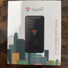 Spytec GL300MA 4G Mini GPS Tracker for Vehicles Tracking Device for Cars