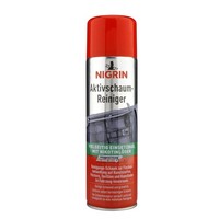 Nigrin Aktivschaum Reiniger Insektenentferner Auto Innenraum 500 Ml GrüN Gel