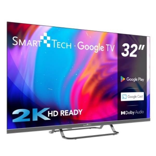 32 HD GOOGLE TV TIVUSAT - Immagine 2