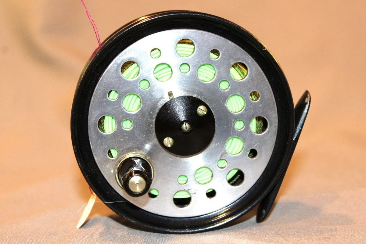J W Young Reel In Vintage Fly Fishing Reels for sale | eBay