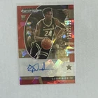 Panini 2020-21 Prizm Draft Picks Aaron Nesmith Red Cracked Ice Auto #PA-AN