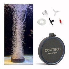 UPETTOOLS Air Stone for Aquarium Fish Tank, 4 Inch Aquarium Bubbler Kit Quiet...