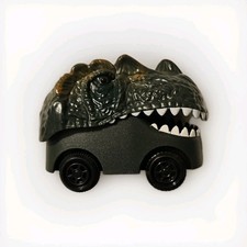 Magic Tracks Dino Chompers Real Chomping Action Loose Dino Only Tested Working