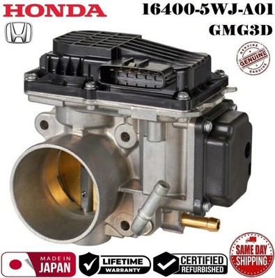  OEM Throttle Body For 2018-22 HONDA Insight Clarity 1.5L #16400-5WJ-A01 # GMG3D