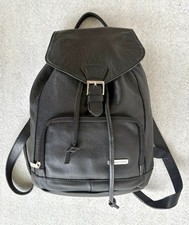 ab earth leather backpack AB EARTH Genuine Leather Professional Outdoor Sport Leather Backpack L main image 1