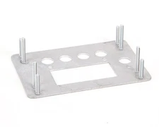 CONTROL FACIA PLATE ASSEMBLY ( 11086027 - Genuine OEM Replacement Part