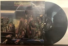 Iron Maiden - Stranger In A Strange Land 12" Single 1986 EMI – 12EMI 5589 VG+ UK