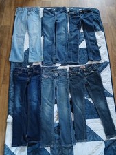 Girls Jean Bundle Size 8