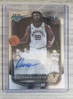 2025 Topps Bowman U Chrome Prospect Autograph #CPA-DM Devin McGlockton