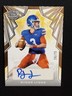 2025 Leaf Trinity Football RC Auto BA-RL2 Ryder Lyons /75
