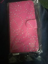 Apple iPhone 6/6s Plus 5.5" Ultra Slim Wallet Case Pink