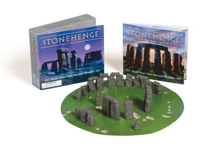 Stonehenge: Build Your Own Ancient Wonder - Beard, Morgan
