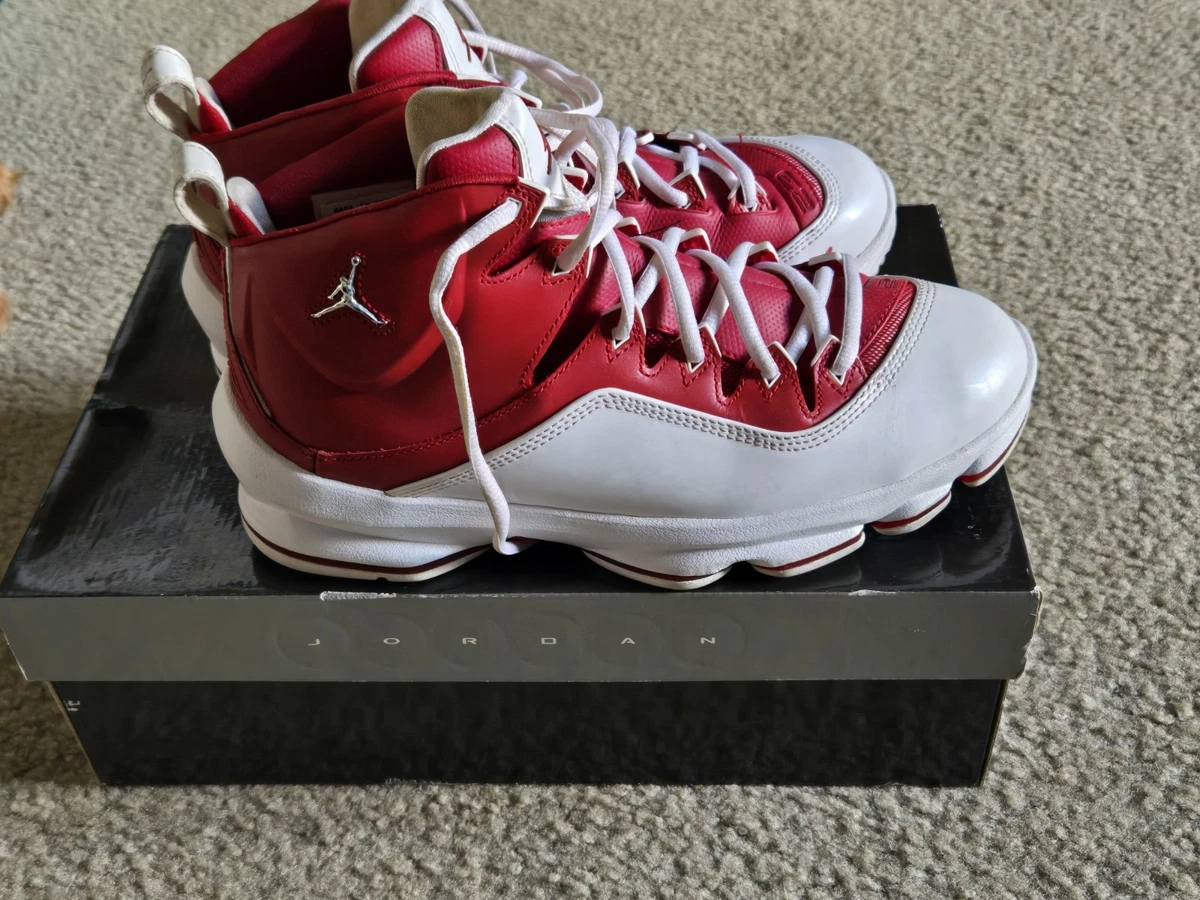 Jordan Jumpman Elite 1 White Varsity Red for Sale | Authenticity Jordan Jumpman Elite 1 White Varsity Red for Sale | Authenticity