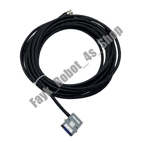 Neu für Fanuc A05B-2518 Teach Anhänger Gehäuse Shell Kit + 12M A660-2004-T411 Kabel - Bild 8 von 16