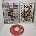 Virtua Fighter Kids Sega Saturn Complete With Reg Card CIB Sleeve Manual Box.