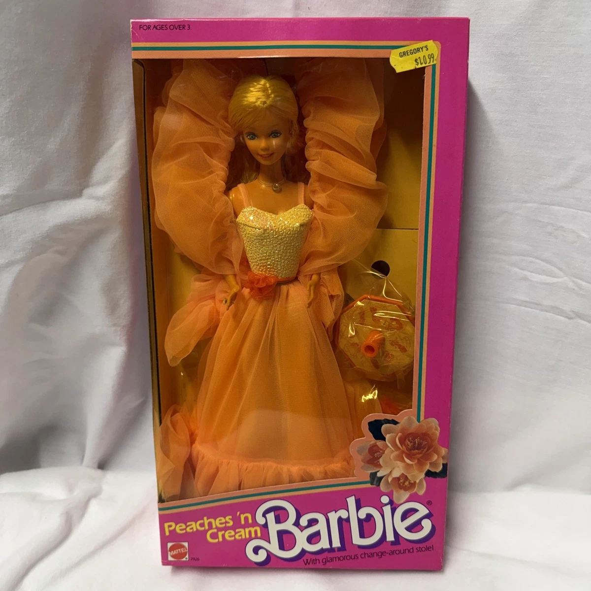 激レアレトロバービー Barbie Dolls & Doll Playsets without Vintage 1984 Year