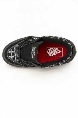 Vans x Supreme Half Cab Pro '92 Men's Black Skateboard Shoes