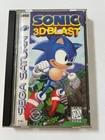 Sonic 3D Blast (Sega Saturn, 1996)