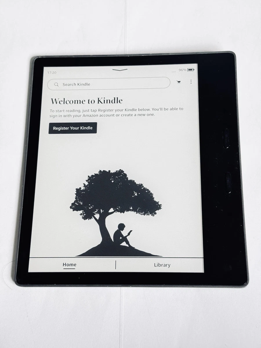 Amazon Kindle Oasis 9th Generation Tablets & eBook Readers for