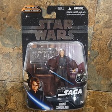 Hasbro Star Wars The Saga Collection Anakin Skywalker Revenge of the Sith Figure