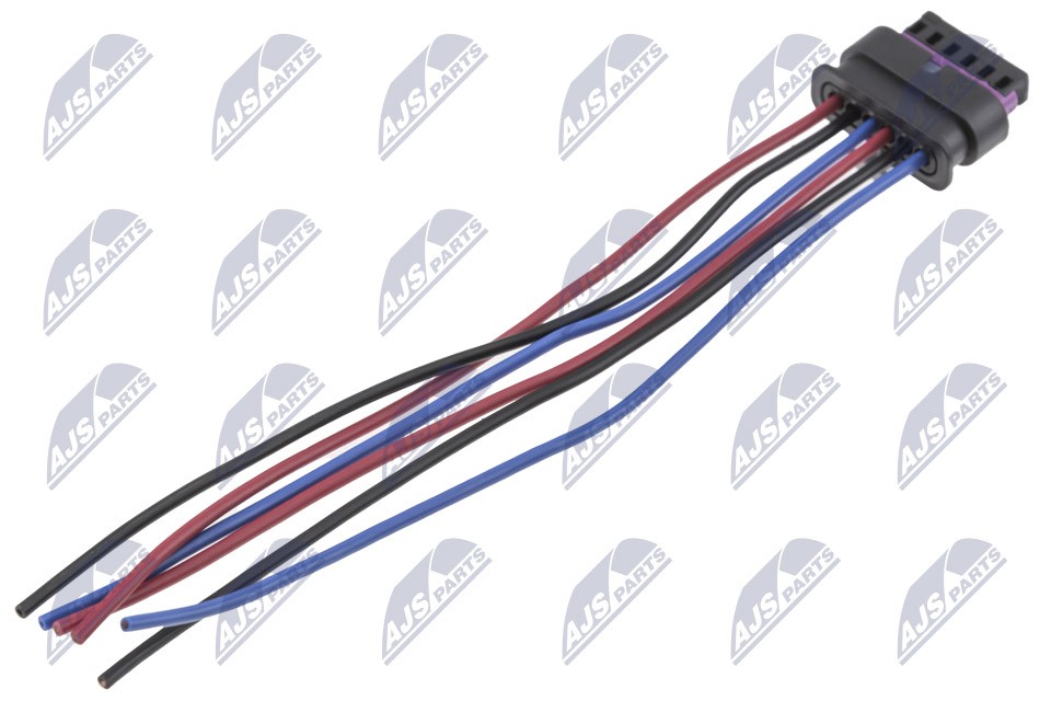 2x ✅Fits NTY EZ-BM-005 Rear lamp wiring harness/cube ⭐UK Seller⭐ - Image 3