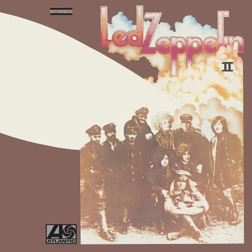 US初回/Led Zeppelin II Led Zeppelin - Led Zeppelin II (Deluxe CD Edition) - Amazon.com Music
