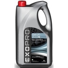 Exopro Exopro 0W20 Eco Fe - 5 Litre - U238S5L 6.89 per litre