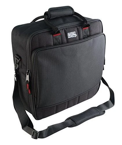 Gator Cases Padded Nylon Mixer/Gear Bag Removable Strap, 15.5"x15"x5.5" - Black - Image 2 of 4