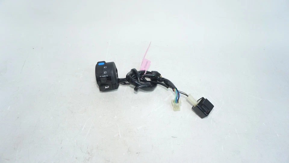 2024 Honda XR650L compatível com 93-25 interruptor de luz buzina sinal de seta 284530 fabricante de equipamento original - Imagem 3 de 4